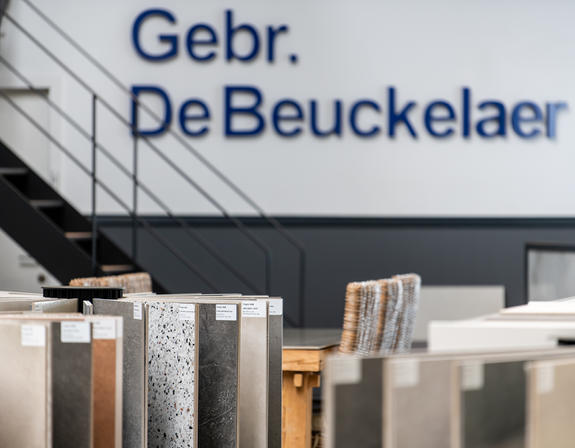 Tegels GDB