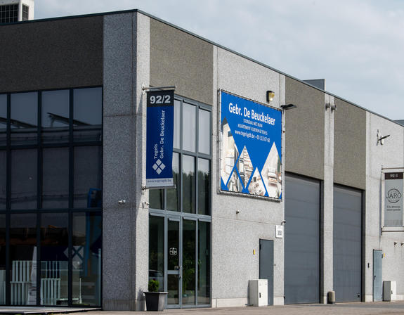 Tegels GDB